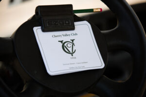 cherry valley club tag