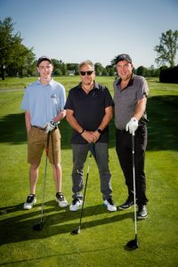 golfers at NYCA 2019 Golf Outing